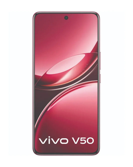 Vivo V50 Pre-Owned Brand warranty 12 months