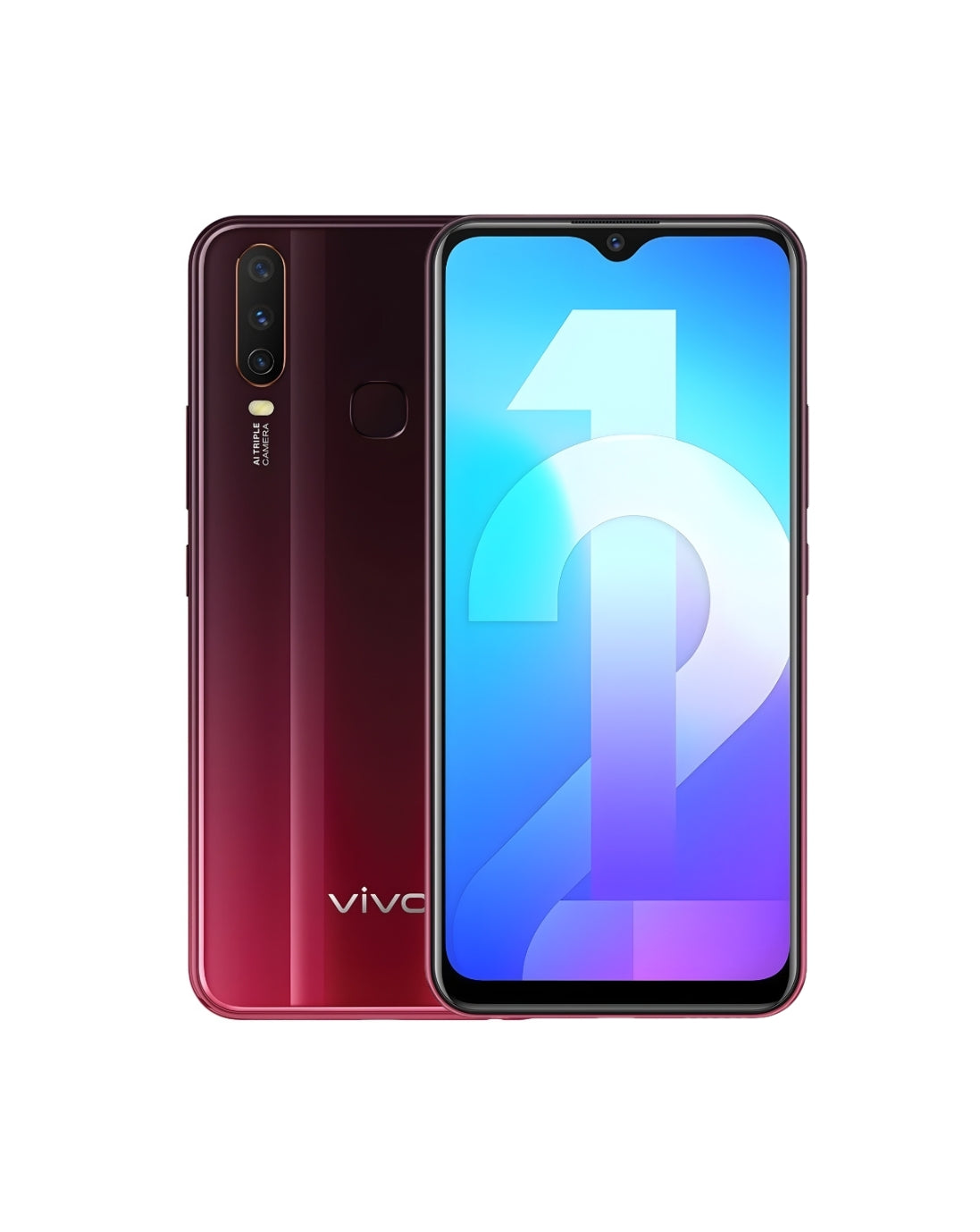 Vivo Y12 4G Refurbished