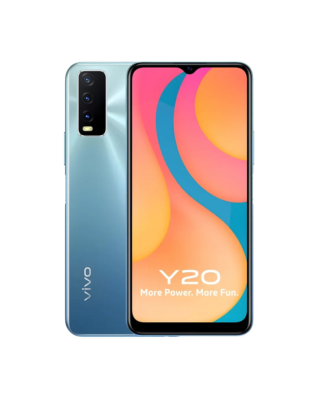 Vivo Y20 Refurbished