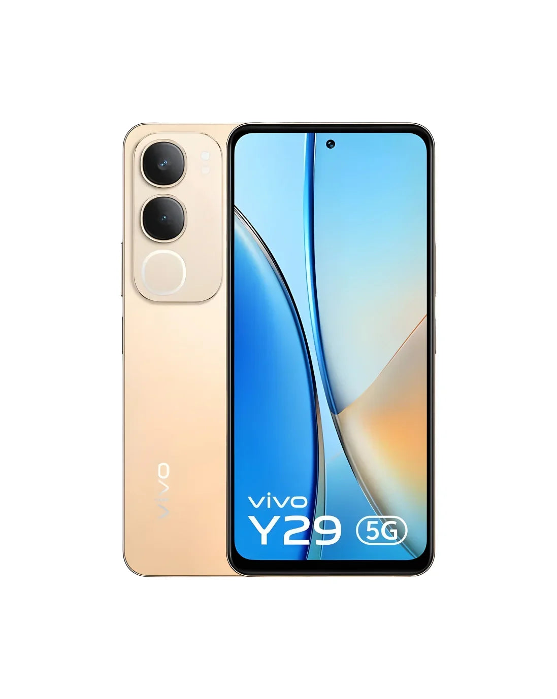 Vivo Y29 5G Pre-Owned Brand warranty 12 months