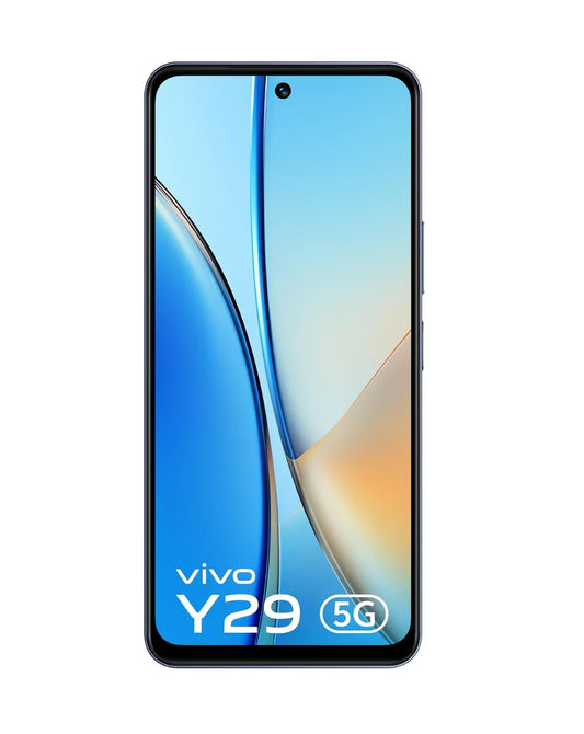 Vivo Y29 5G Pre-Owned Brand warranty 12 months