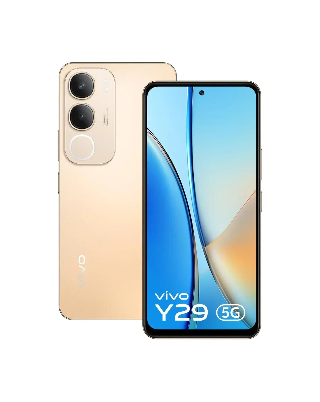 Vivo Y29 5G Pre-Owned Brand warranty 12 months
