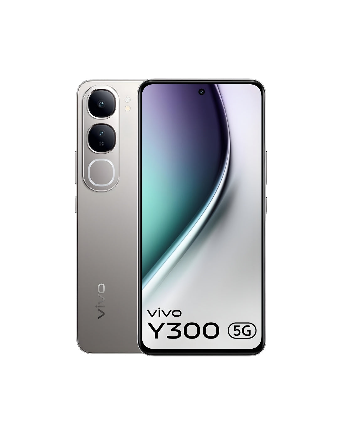 Vivo Y300 5G Pre-Owned Brand warranty 12 months