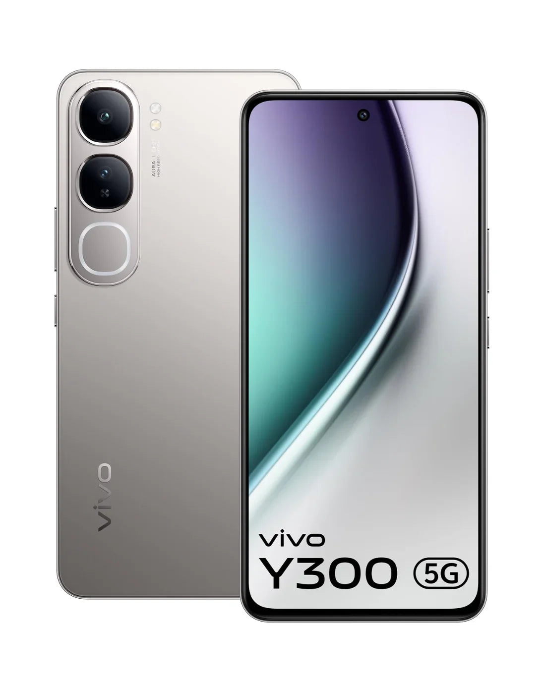 Vivo Y300 5G Pre-Owned Brand warranty 12 months