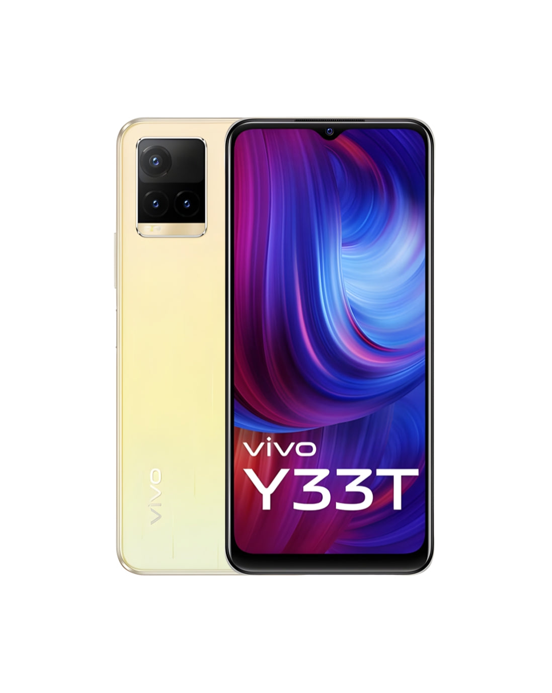 Vivo Y33T Refurbished