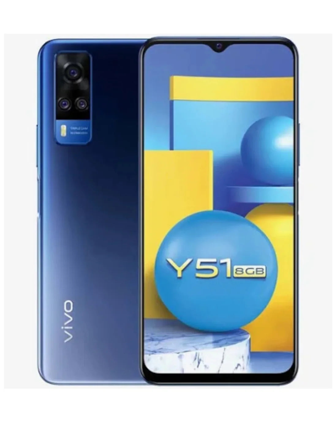 Vivo Y51 (2020) Refurbished