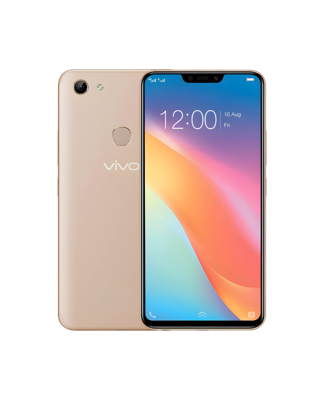 Vivo Y81 4G Refurbished