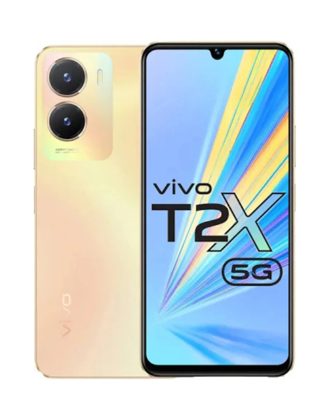 Vivo T2x 5G Refurbished