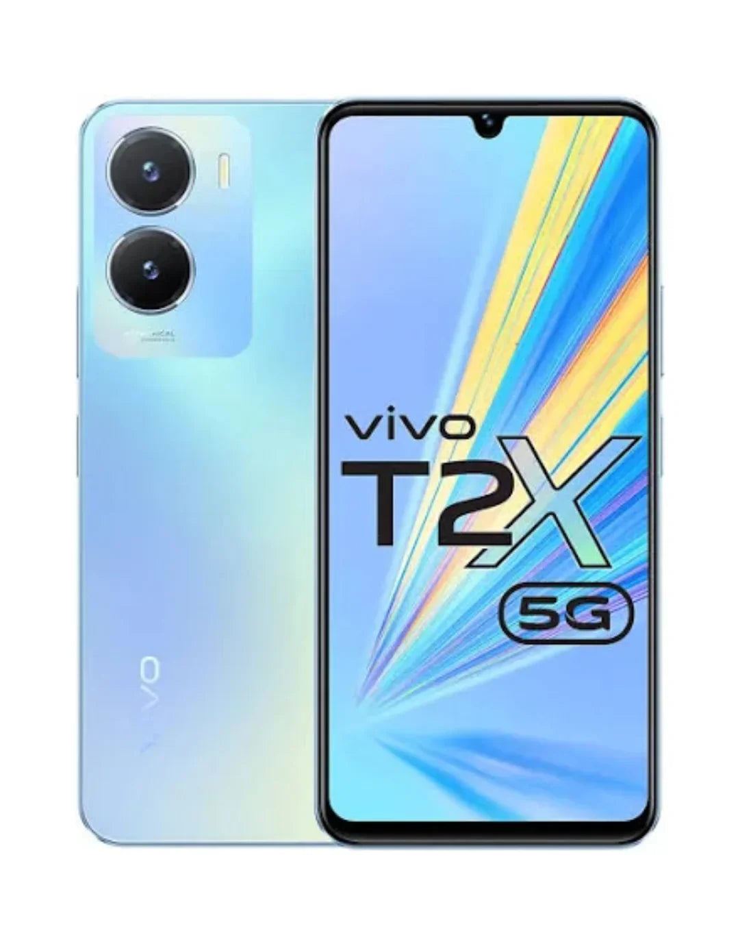 Vivo T2x 5G Refurbished