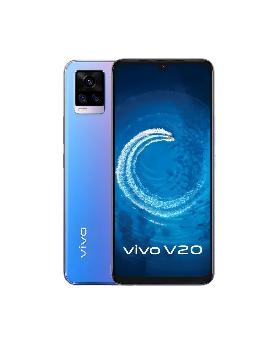 Vivo V20 SunsetMelody images