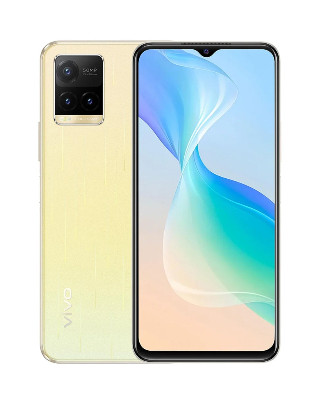 Vivo Y33T Refurbished