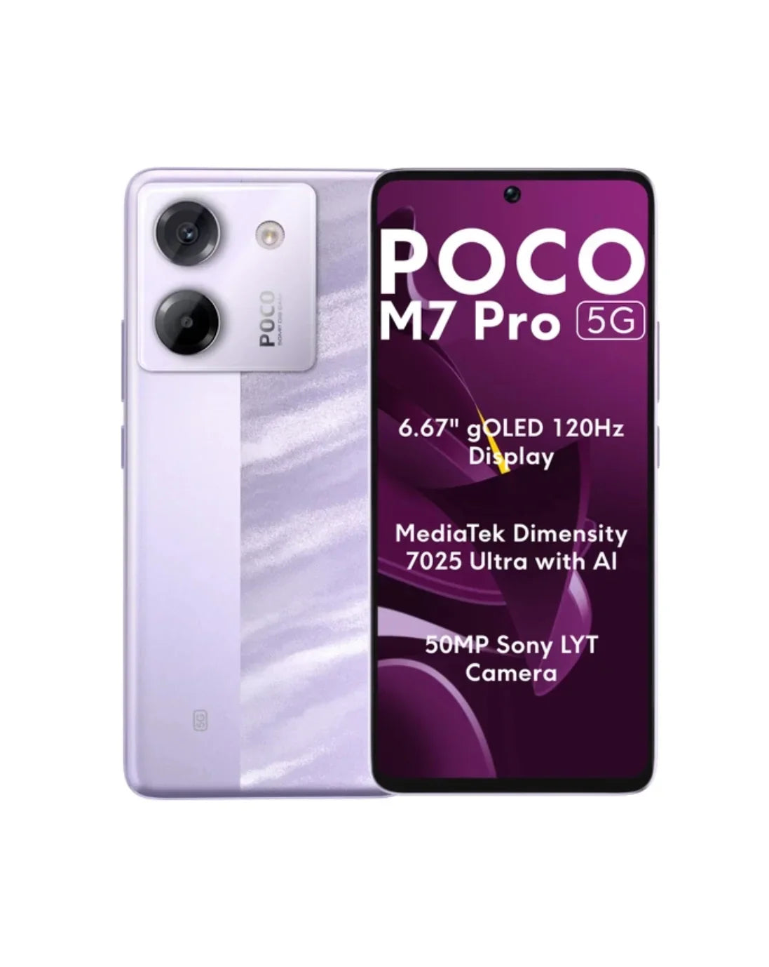 Poco M7 Pro 5G Refurbished