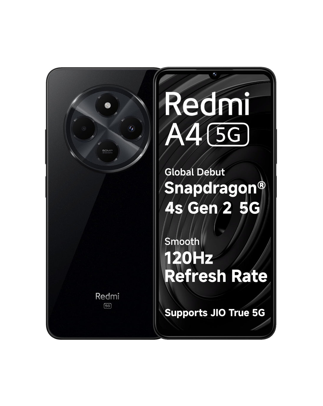 Xiaomi Redmi A4 5G Refurbished