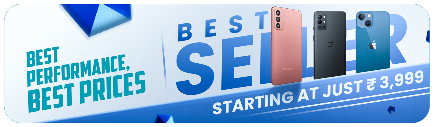 Best selling phone refurbished