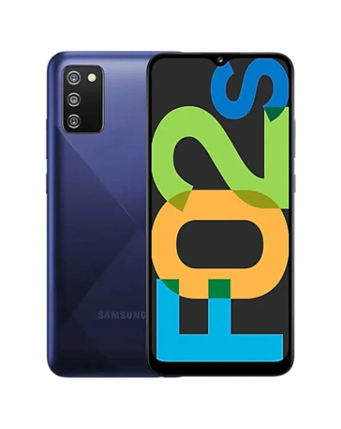 Samsung Galaxy F02S Refurbished