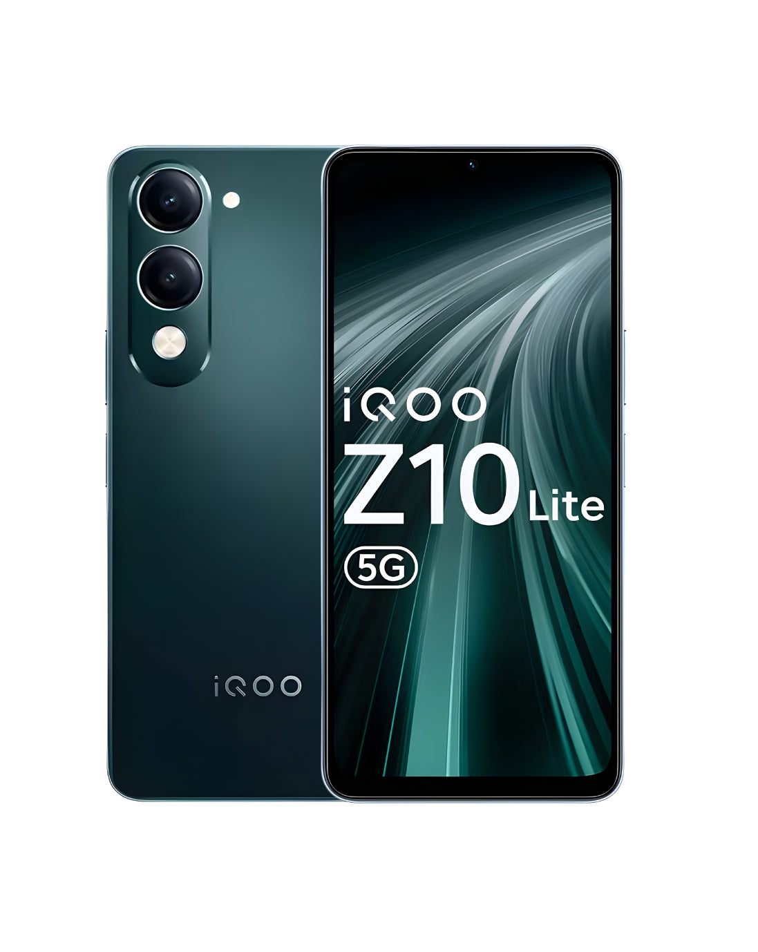 IQOO Z10 Lite 5G Refurbished