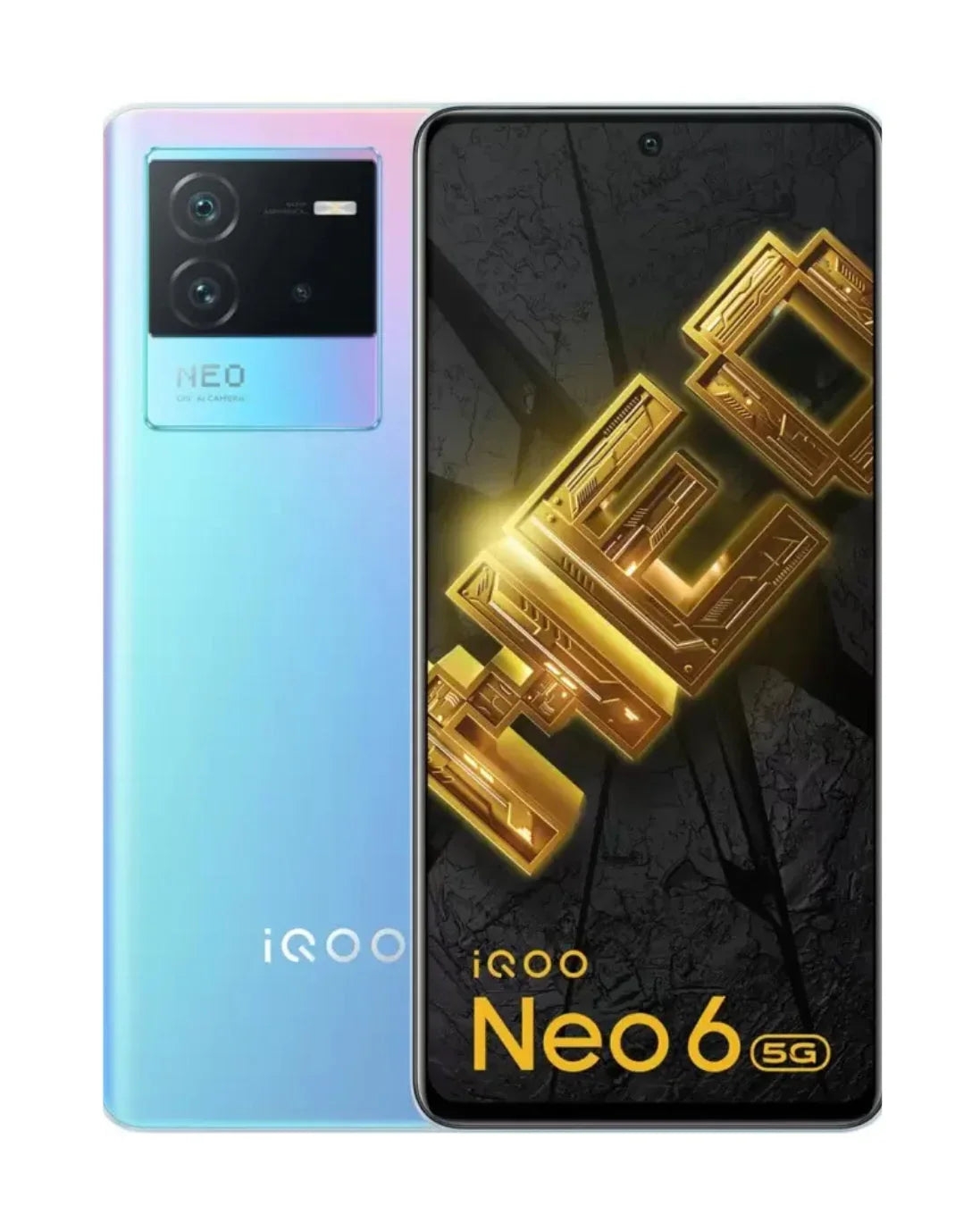 iQOO Neo 6 5G Refurbished