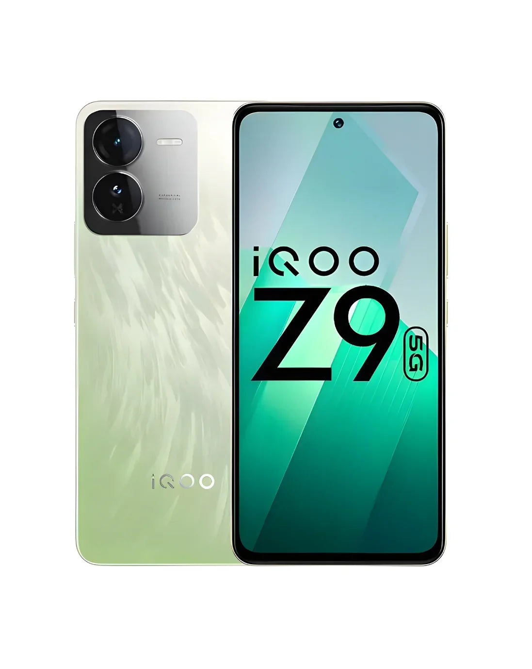 IQOO Z9 5G Pre-Owned Brand warranty 12 months