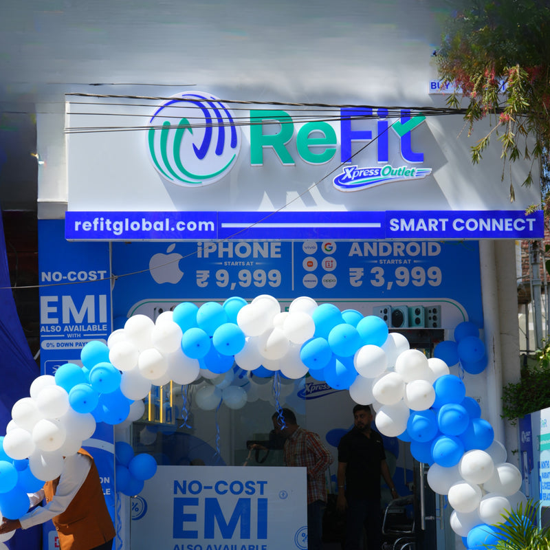 ReFit Xpress Outlet - Jammu