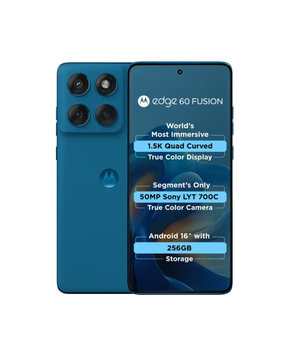 Motorola Edge 60 Fusion 5G Refurbished