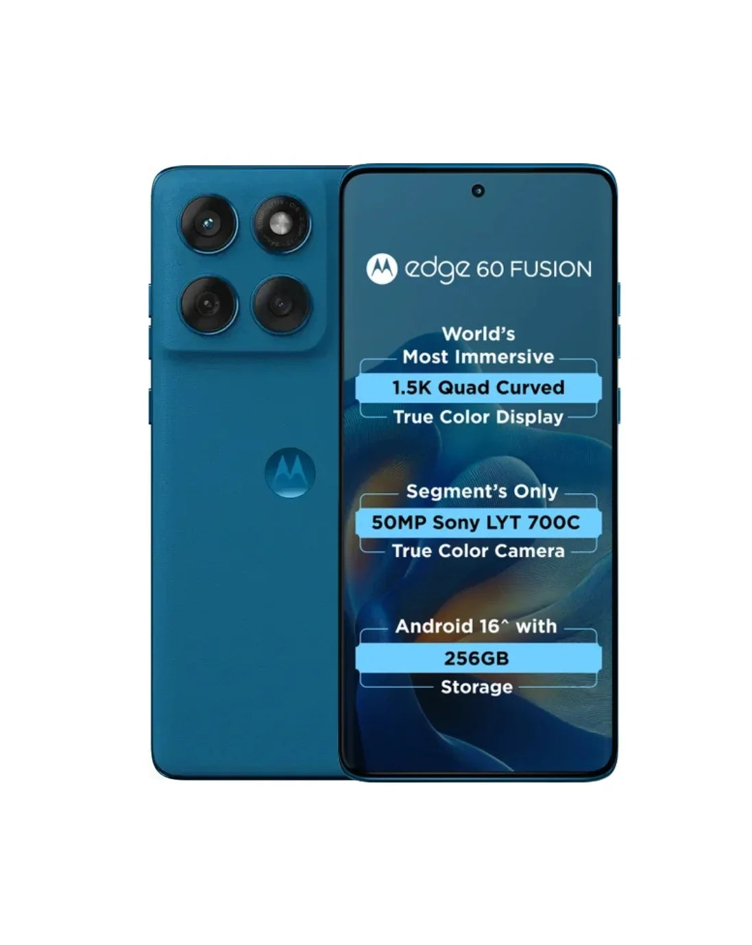Motorola Edge 60 Fusion 5G Refurbished