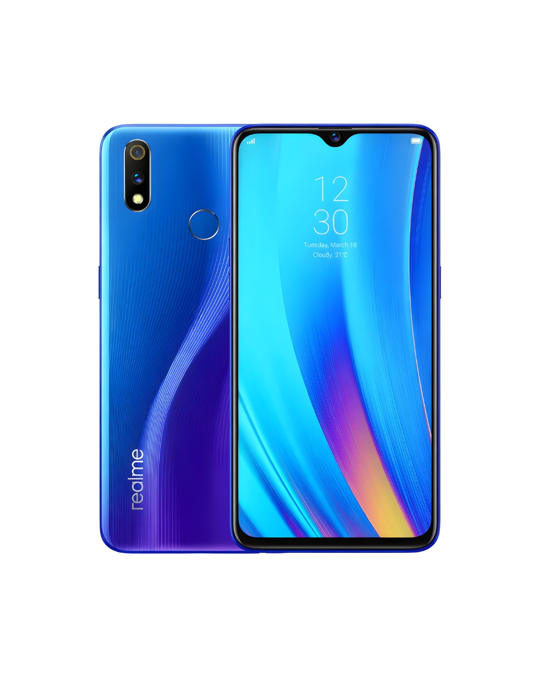 realme 3 Pro Refurbished