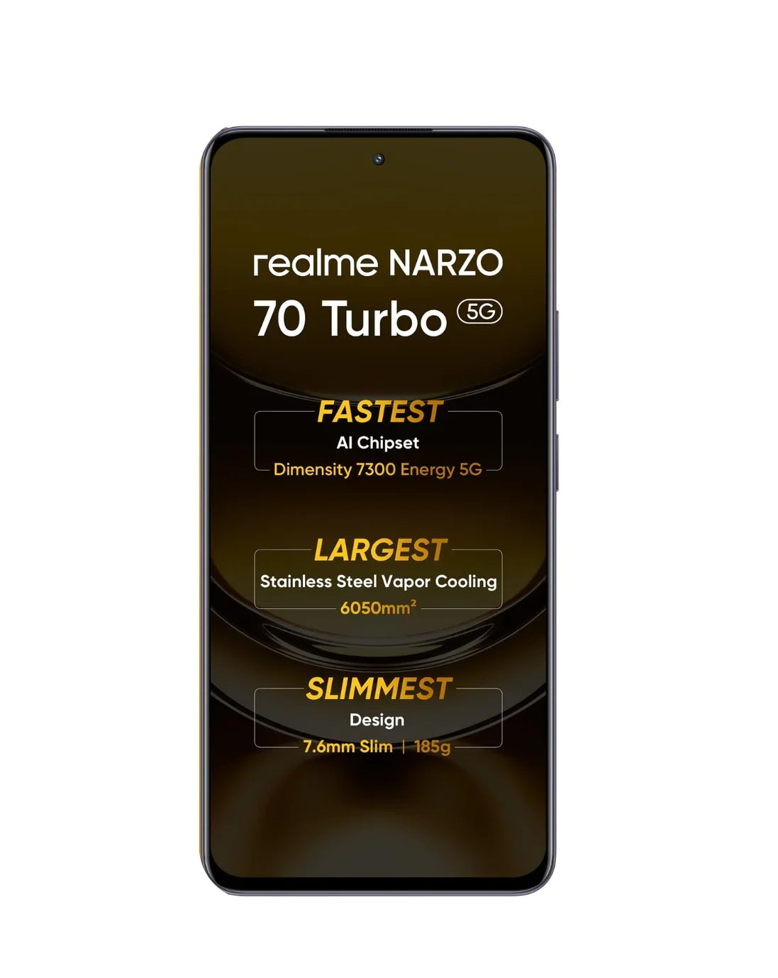 realme NARZO 70 Turbo 5G Refurbished