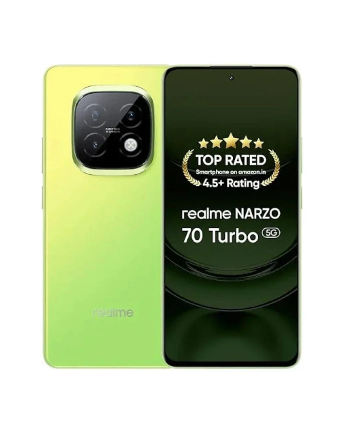 realme NARZO 70 Turbo 5G Refurbished