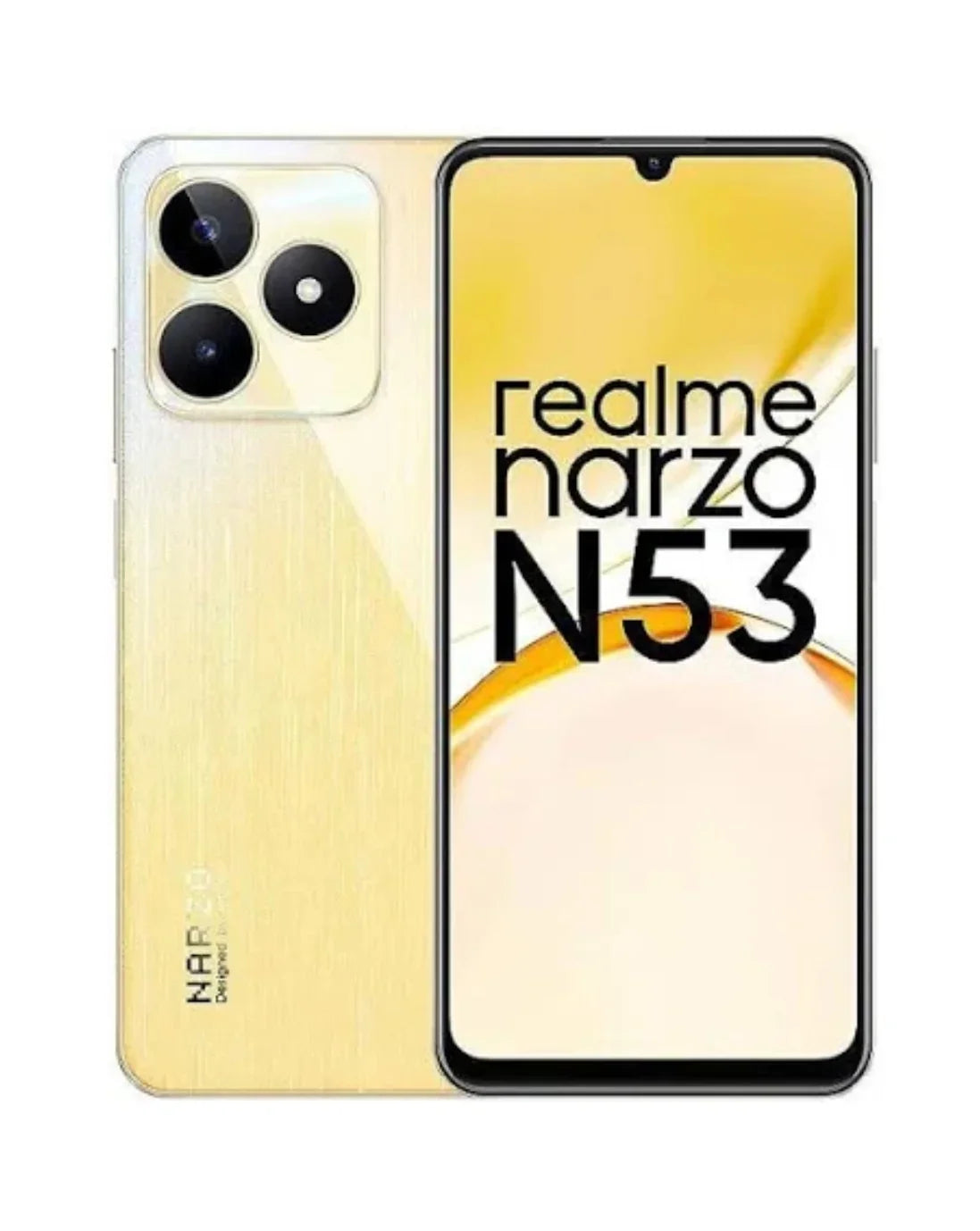 realme Narzo N53 Refurbished