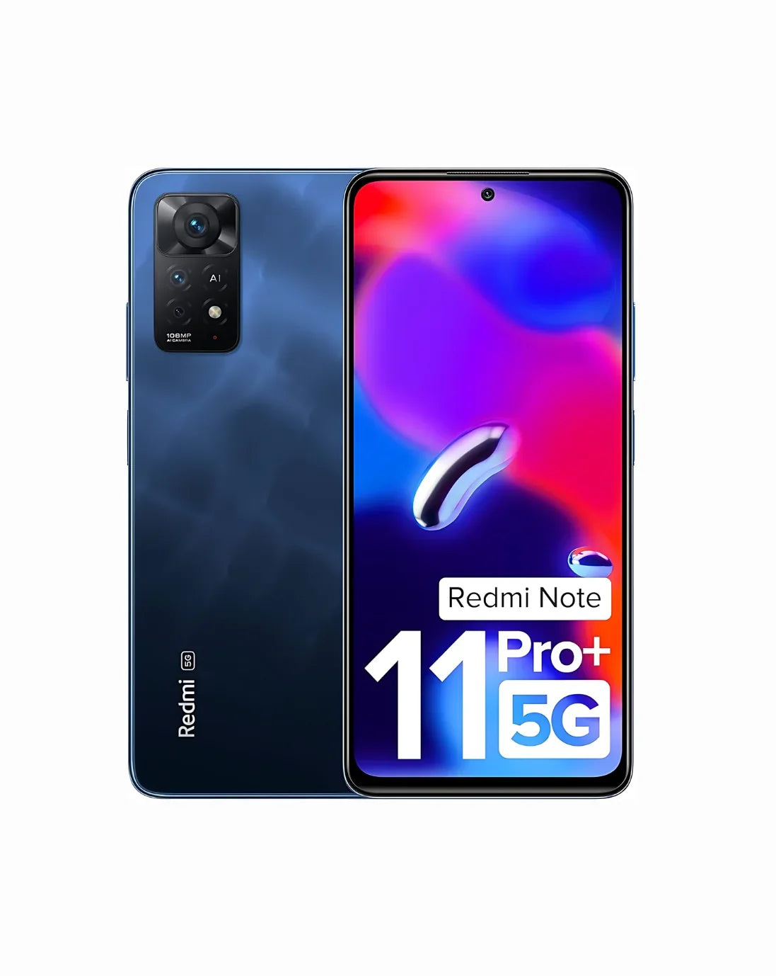 Xiaomi Redmi Note 11 Pro Plus 5G Pre-Owned with 6 Months ReFit Warranty