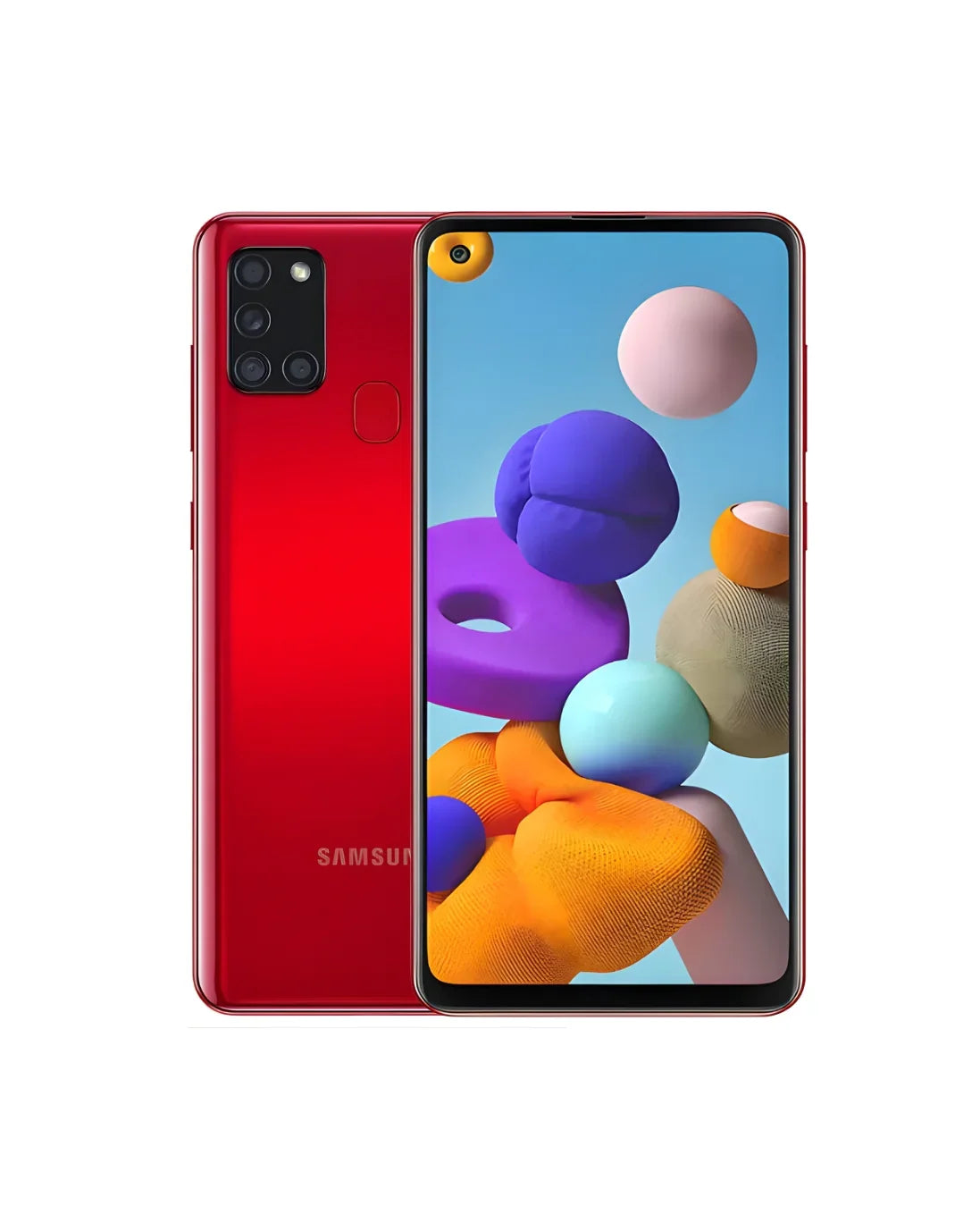 Samsung Galaxy A21S 4G Pre-Owned with 6 Months ReFit Warranty