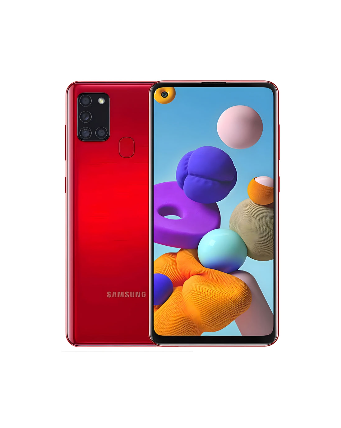 Samsung Galaxy A21S Refurbished