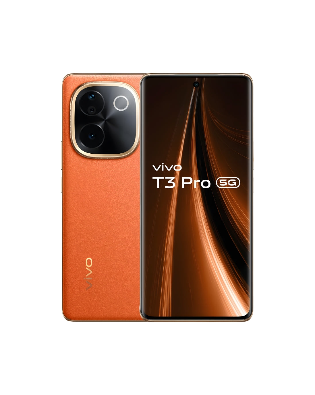 Vivo T3 Pro 5G Pre-Owned Brand warranty 12 months