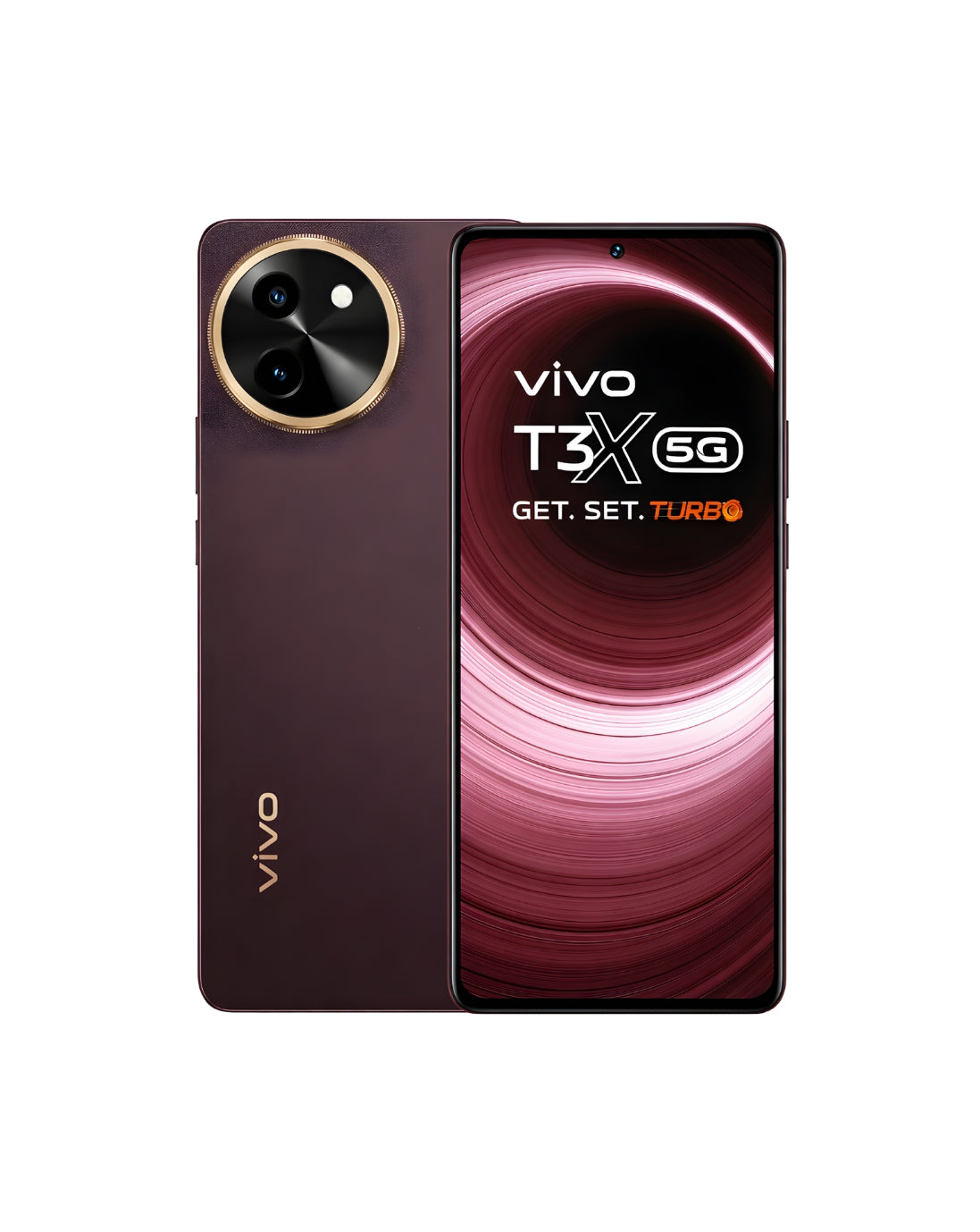 Vivo T3x 5G Pre-Owned Brand warranty 12 months
