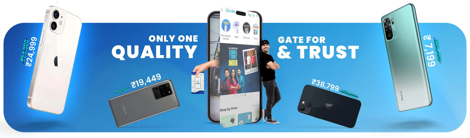 Second Hand Mobiles