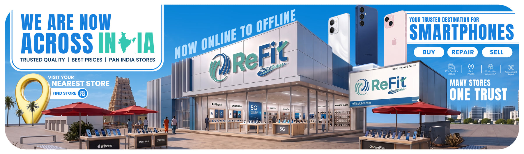 Stores Banner