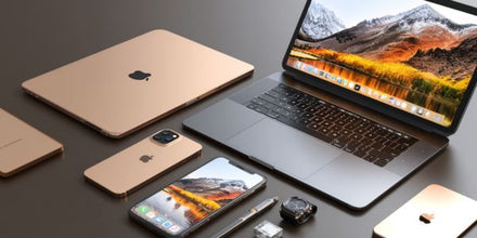 Apple products getting more expensive