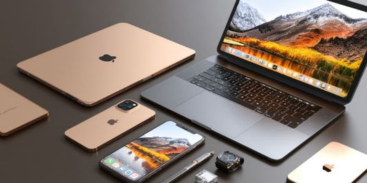 Apple products getting more expensive