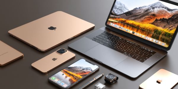 Apple products getting more expensive