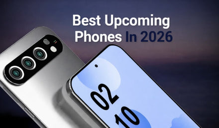Best Upcoming Phones In 2026 Featured image