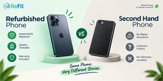 refurbished-vs-second-hand-phones