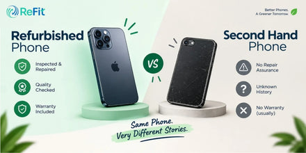 refurbished-vs-second-hand-phones