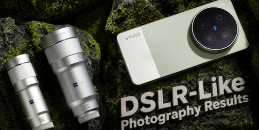 Best Camera Phone in India 2026 for DSLR-Like Photography Results