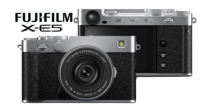 Fujifilm X-E5 - Refit Global