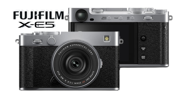 Fujifilm X-E5 - Refit Global