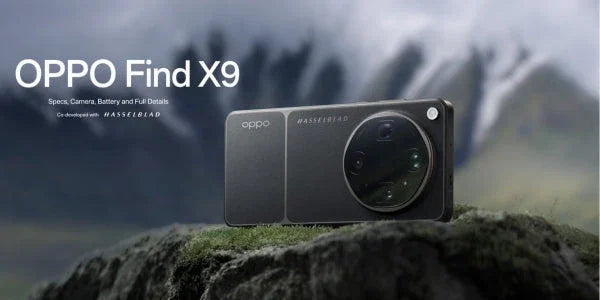 OPPO Find X9 Price in India