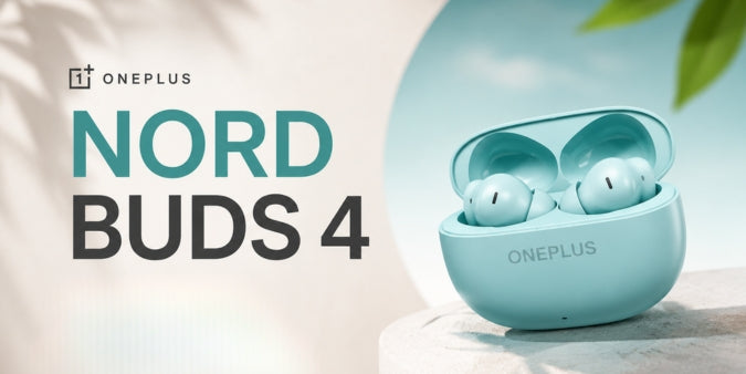  OnePlus Nord Buds 4 Best image 