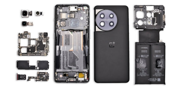 OnePlus Teardown featured image
