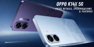 OPPO K14x 5G - refit global