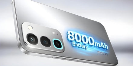 Realme P4R 5G With a Massive 8000 mAh Battery